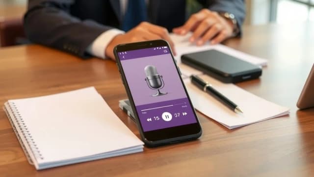 Är det olagligt att spela in samtal