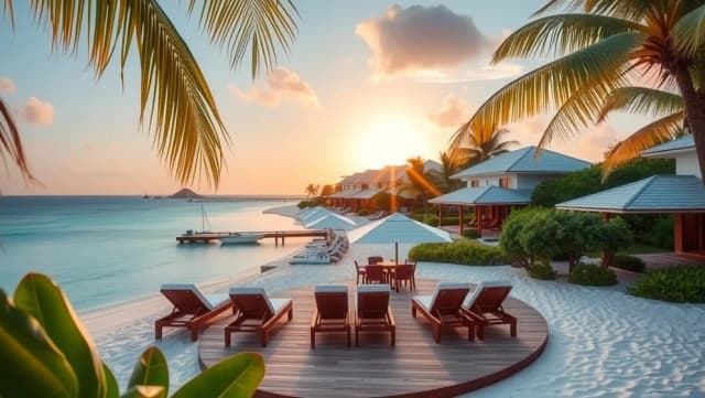 Beachscape Kin Ha Villas & Suites Cancun