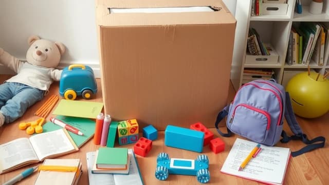 Byta förskola vid flytt till annan kommun