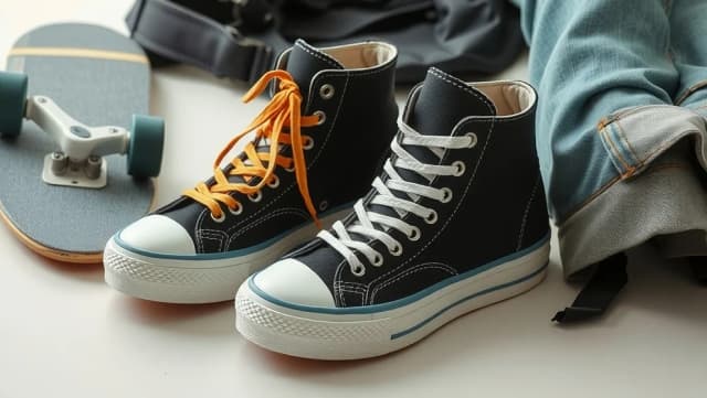 Converse Chuck Taylor All Star Lift Hi skor