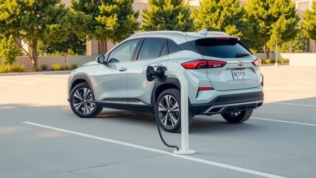 Jeep Compass 4xe hybrid bilen som sparar bensin