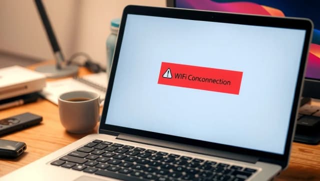 Kan inte ansluta till wifi på Windows 10