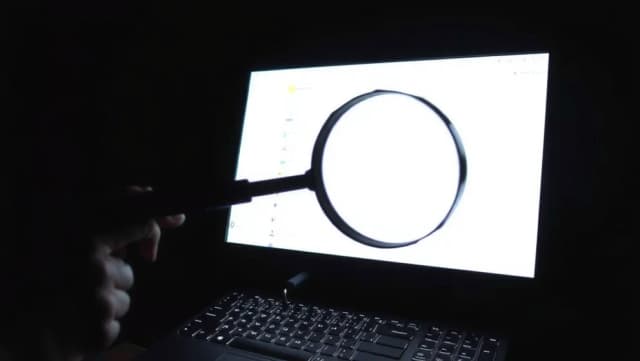 Kan man se vem som googlat ens namn