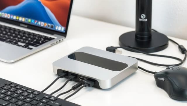 Lenovo ThinkPad USB-C dockstation Gen 2 vad bör du veta