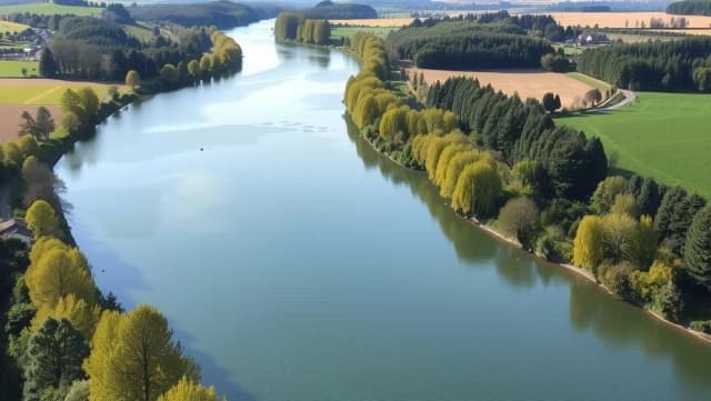 Oise - Frankrikes viktigaste flod