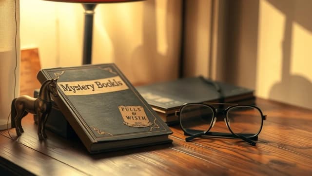 Rollen av Den gula hästen i Agatha Christie