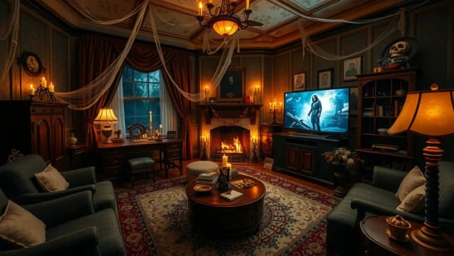 Titta på familjen Addams filmen hemma