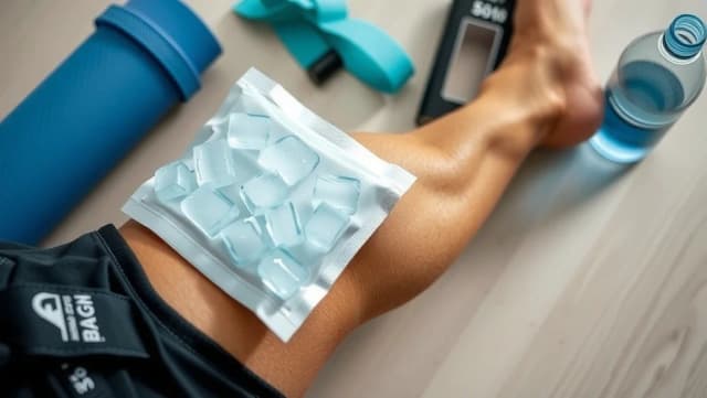 Vad gör du mot träningsvärk