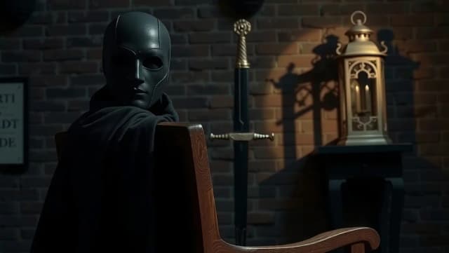 Zorro den maskerade hämnaren förklarat